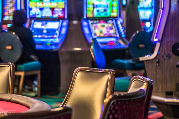 Red Tiger live-dealer studio multi-camera setup showing blackjack table